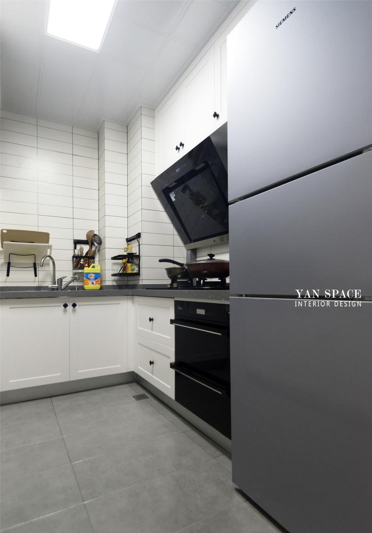 
北欧居家温馨三房 -13