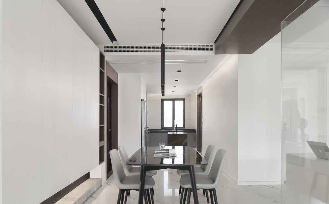 平衡之境 | 现代简约家居设计-8