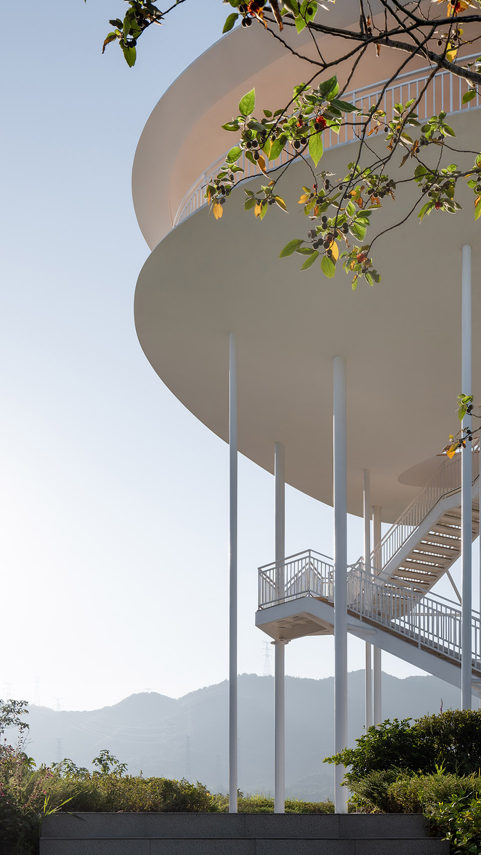 重庆明月湖景观塔丨中国重庆丨gad杰地设计-29