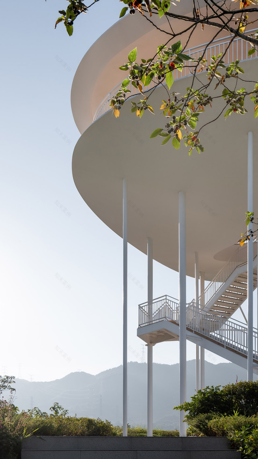 重庆明月湖景观塔丨中国重庆丨gad杰地设计-29