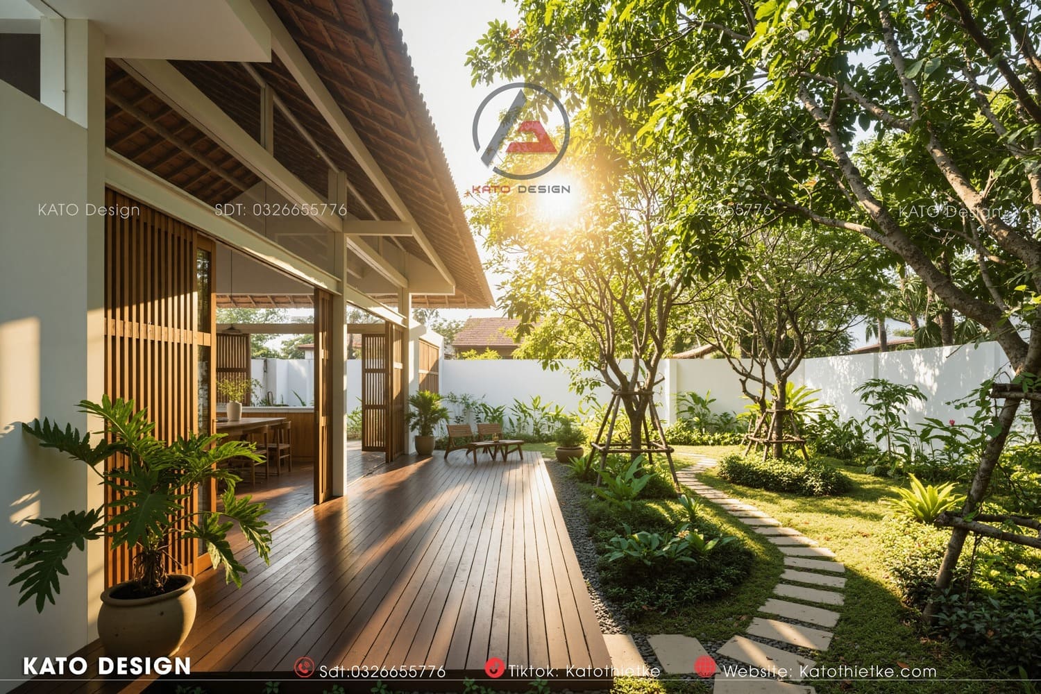 迷你屋丨KATO Thiết Kế-1