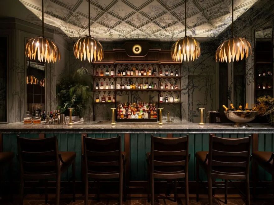 曼谷都喜天丽酒店丨泰国曼谷丨Architects 49,OMA HK,Studio傅厚民,P49-29