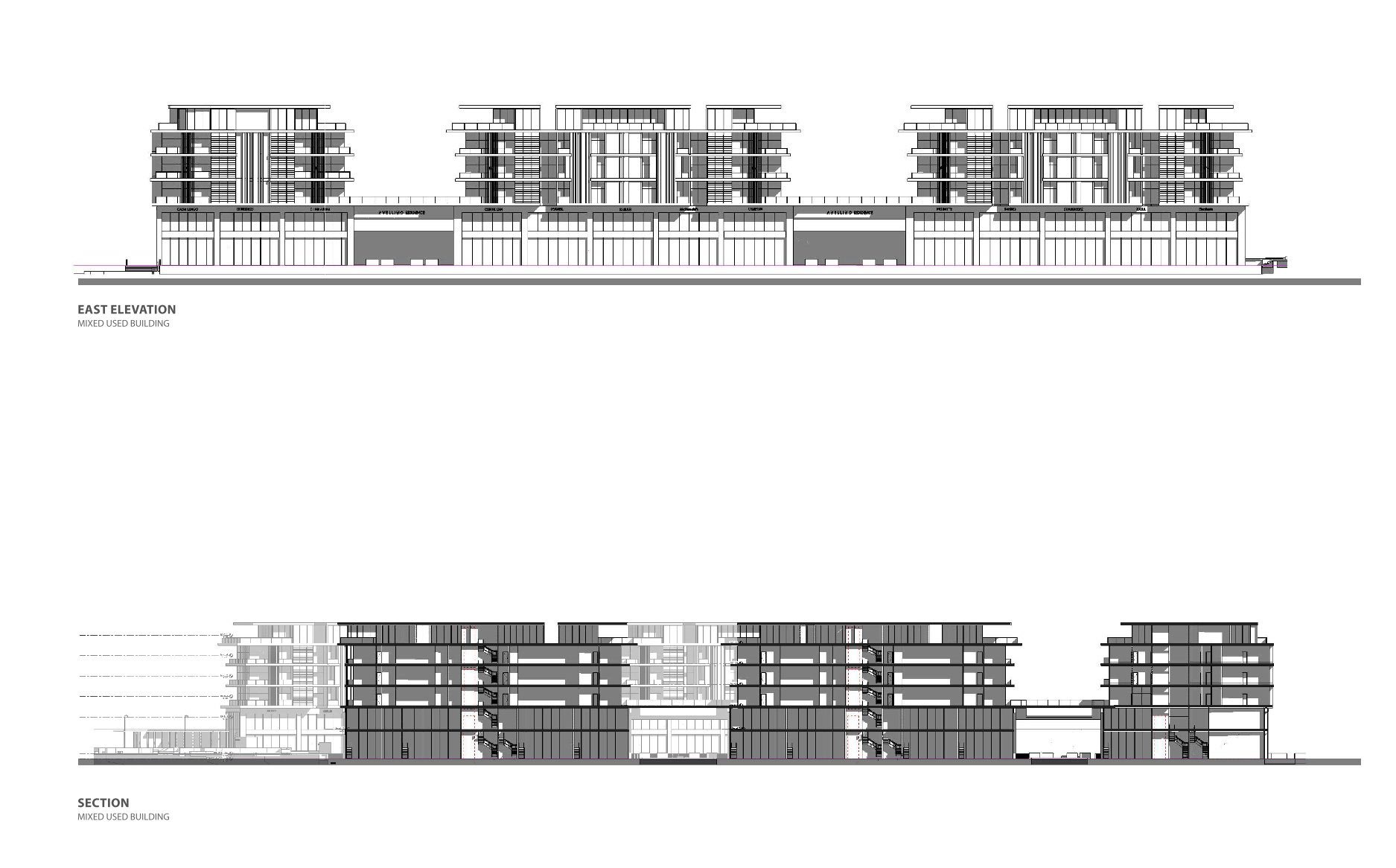 A VILLINO 酒店住宅项目丨LE JARDIN-17