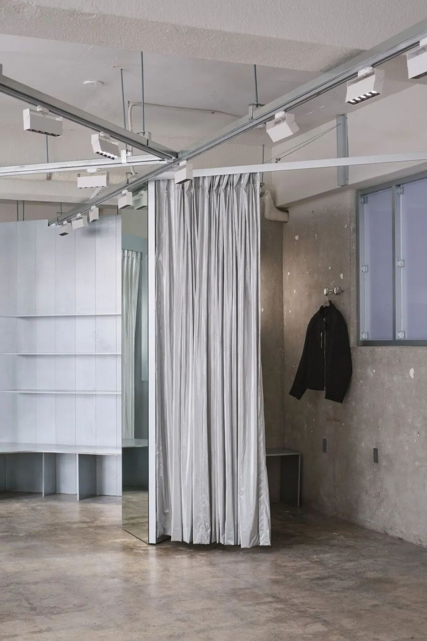 Insilence Seongsu服装展厅,韩国首尔-34