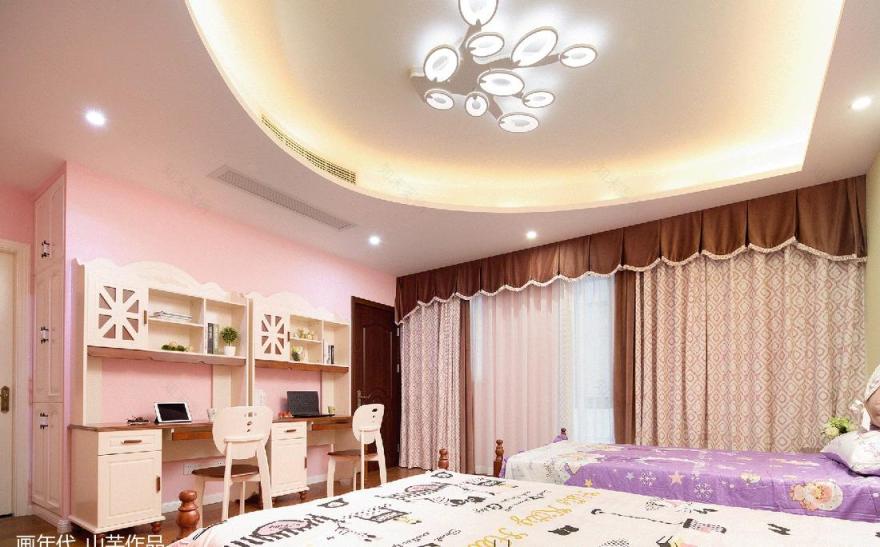 《吻》中的新中式别墅设计 | 个性化空间,温馨浪漫-8