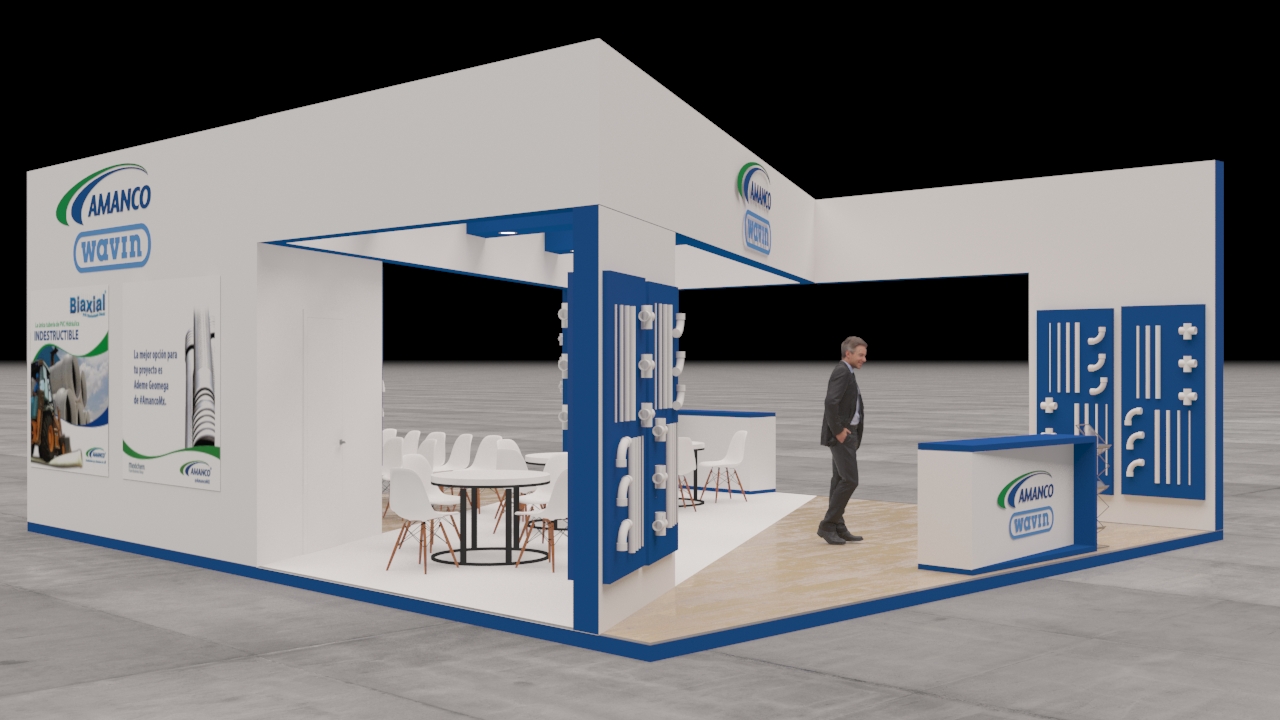 Stand AMANCO-2