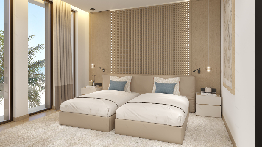 胡巴尔别墅丨阿联酋-14