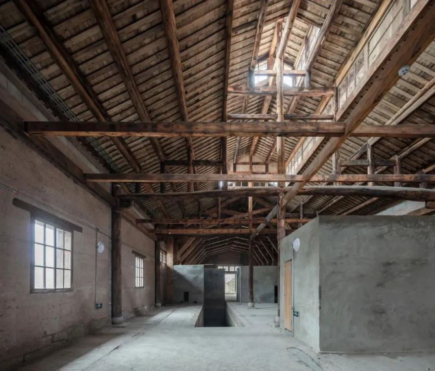 故宫文物南迁纪念馆(安达森洋行改造)丨中国重庆-78