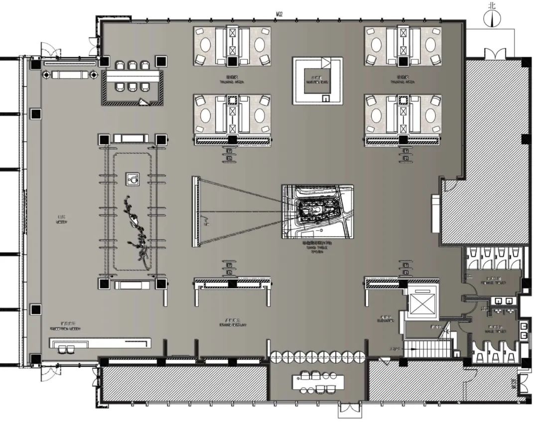 扬州和光昕悦销售中心丨中国扬州丨元禾大千-63