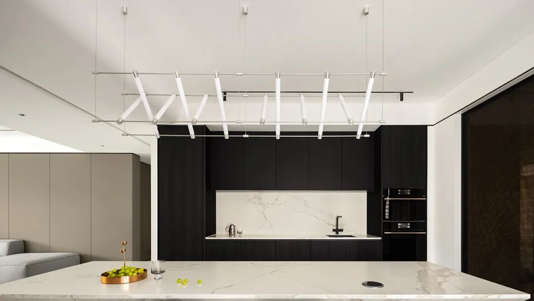 邂逅未来，设计三孩家庭的高品质之丨中国西安丨COSMO MOBILI 十人设计-25