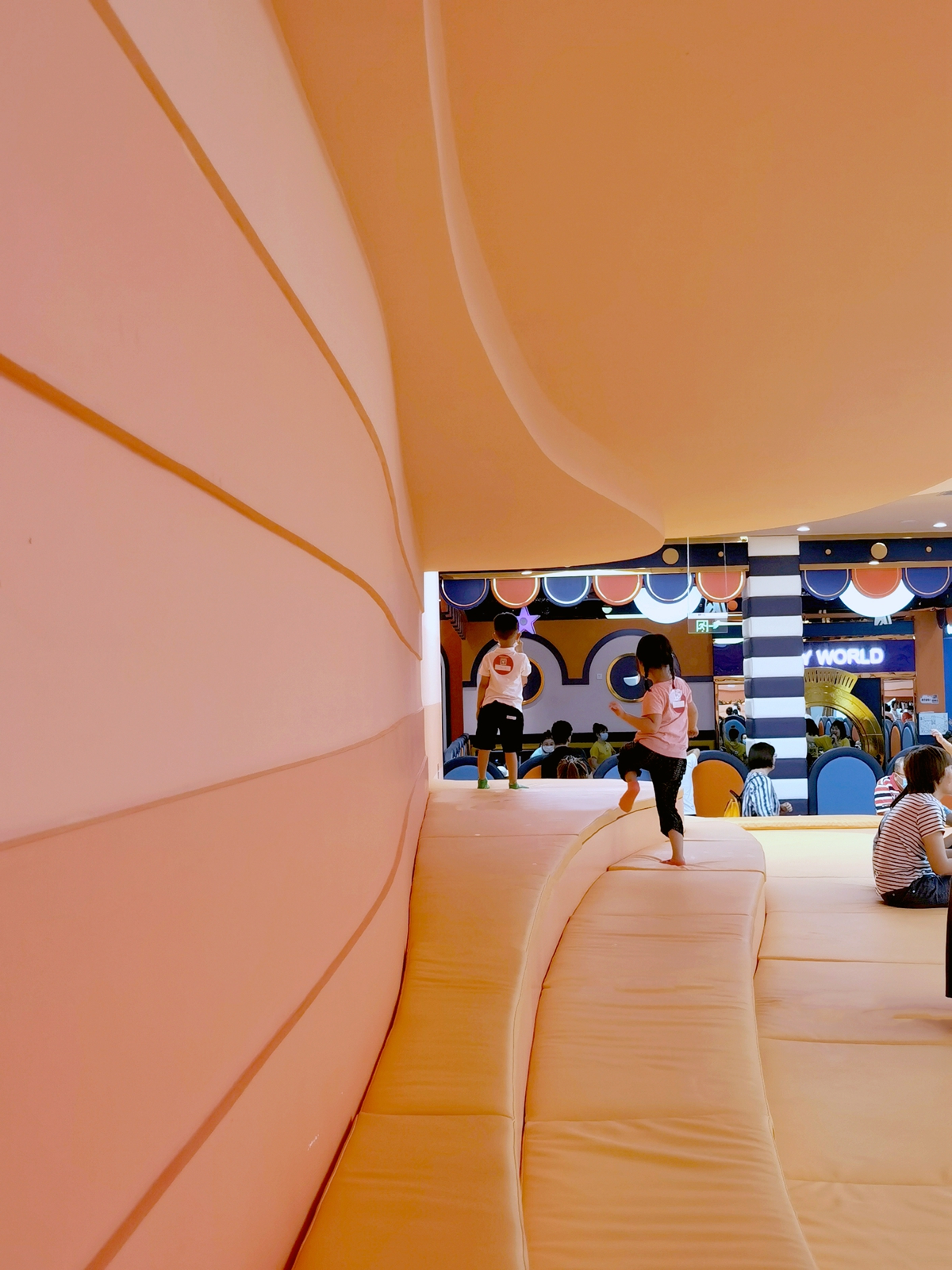 森林里的儿童成长中心-58