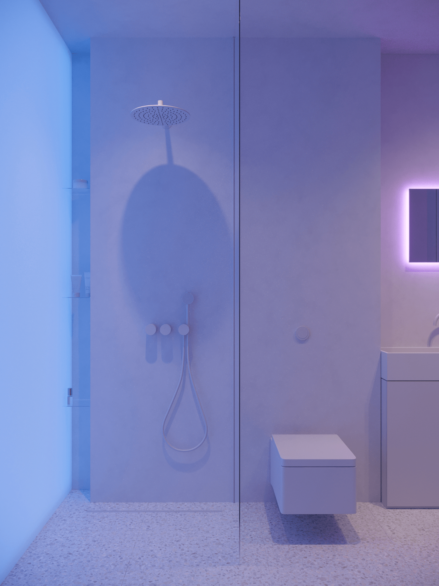 极简主义两层公寓设计丨立陶宛维尔纽斯丨SIIN Archstudio-51