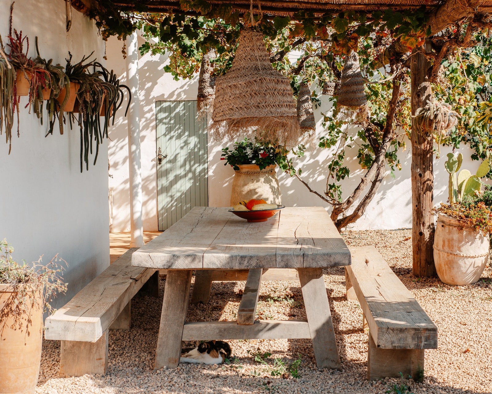 ibiza 岛屿风情,酒店与餐厅的室内设计之旅-25