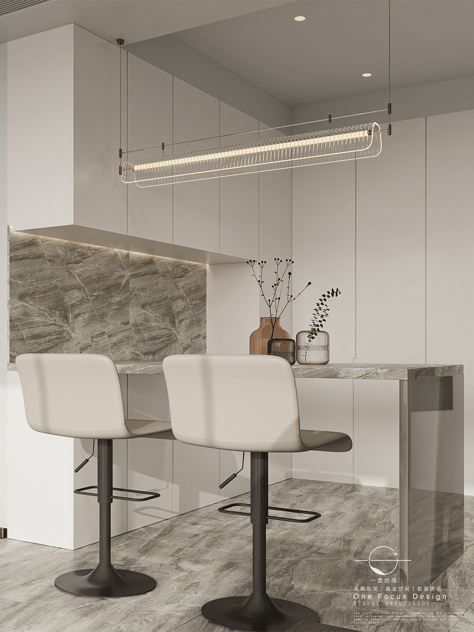 金众麒麟公馆个性雅居丨中国深圳丨一度经纬-28