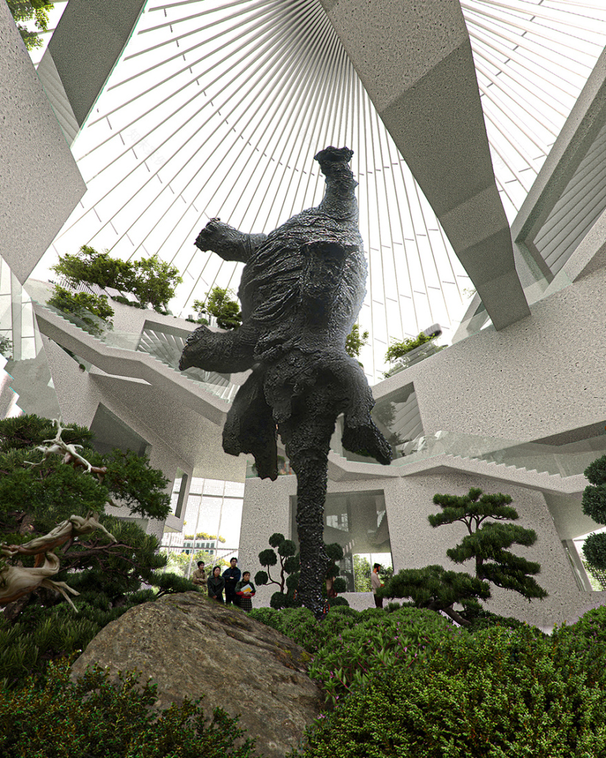 大运河未来艺术科技中心丨中国杭州丨MVRDV-21