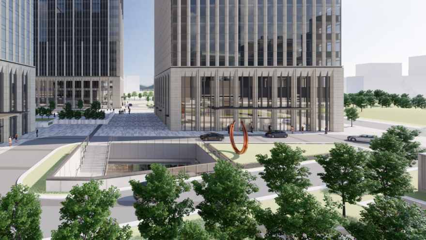 首钢园翔鹰大厦丨中国北京丨吕元祥建筑师事务所-22