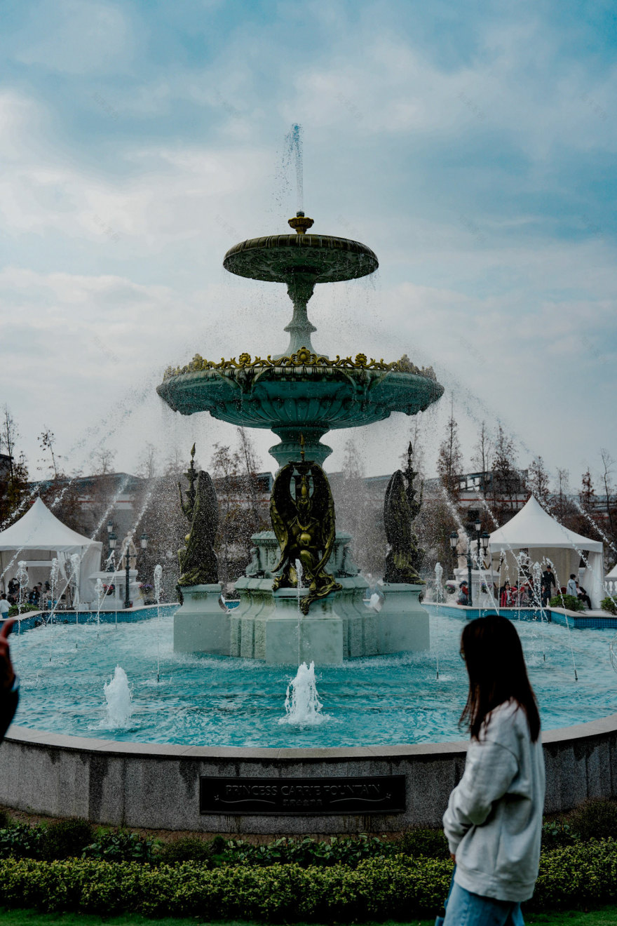 佐登妮絲城堡,故宮南院丨中国嘉义-46