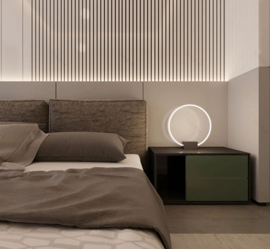 中山凯茵樊登私宅 | 律动生活,藏光艺术-22