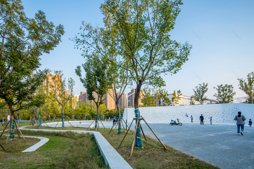 苏州元和高新区活力环设计丨中国苏州丨启迪设计集团北京分公司三朋工作室-118