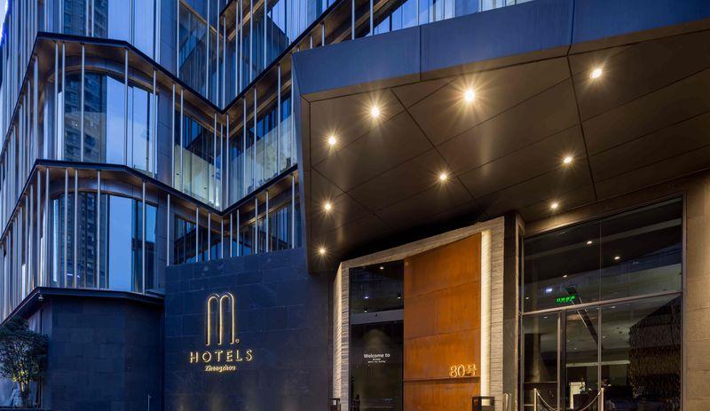 郑州M酒店-1