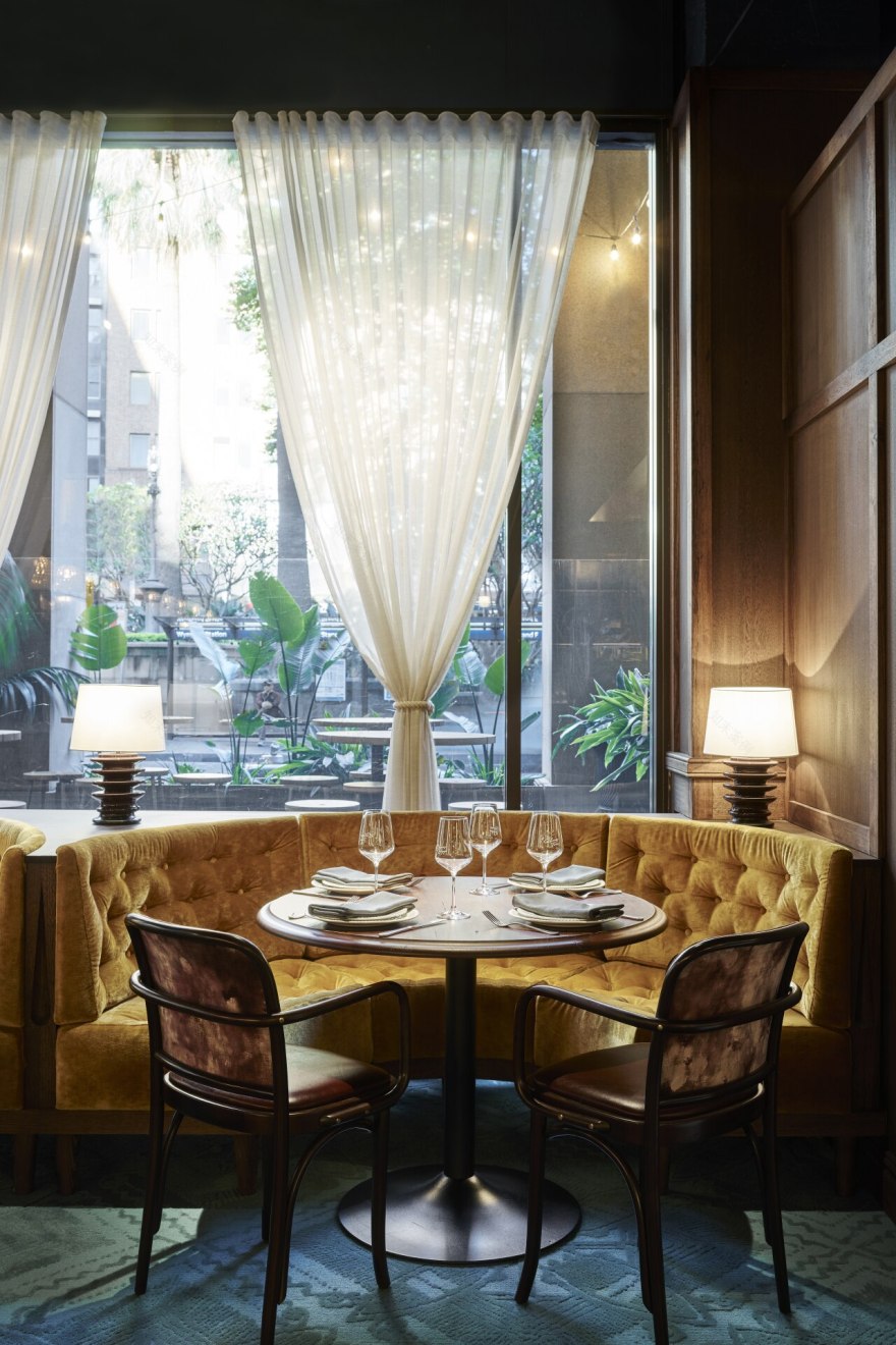 澳大利亚二十大美丽餐厅设计盘点-12