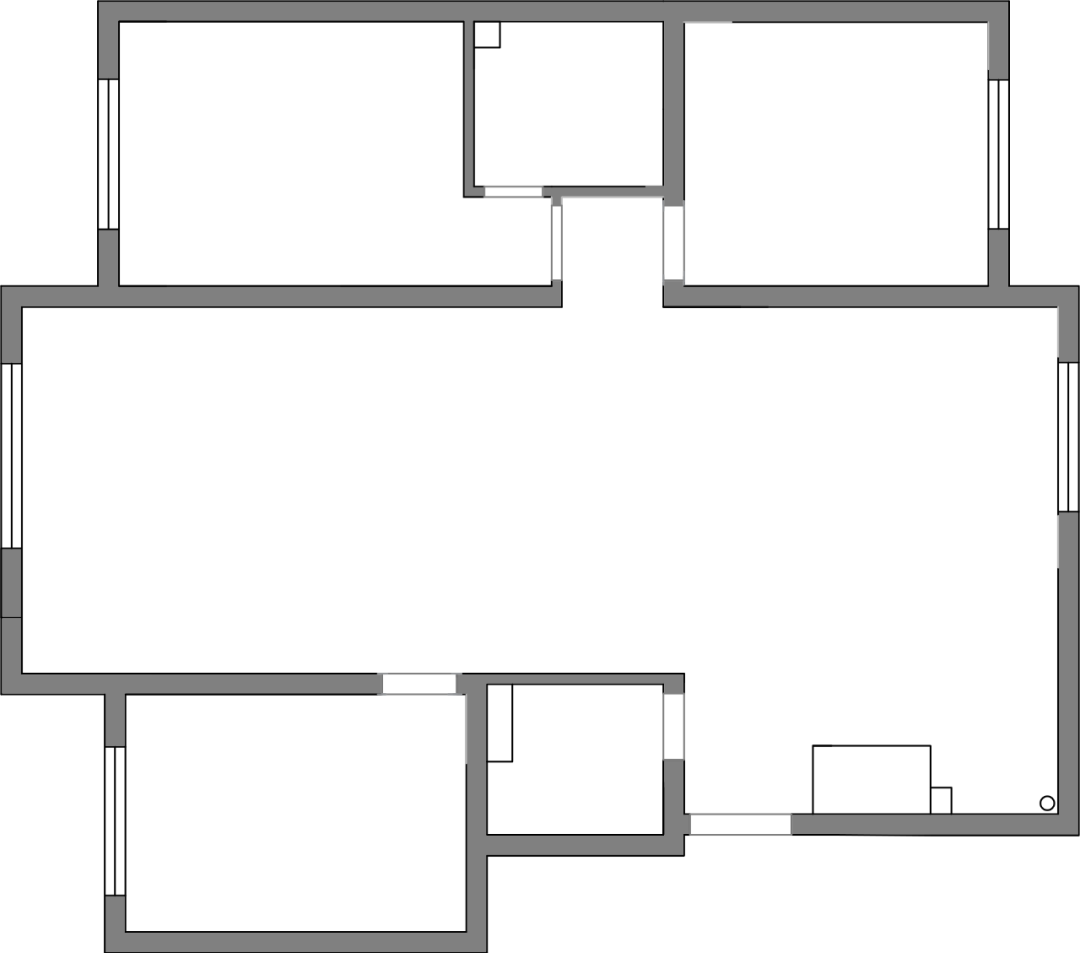 奶油风家居设计丨红豆拌饭-8