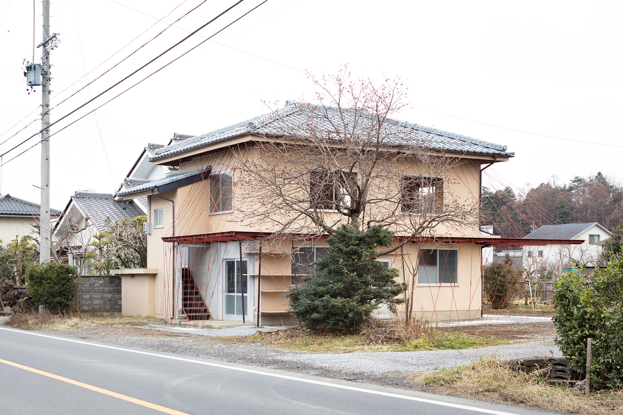 Komame Commons 社区中心丨日本丨Katsuhiro Miyamoto & Associates-29