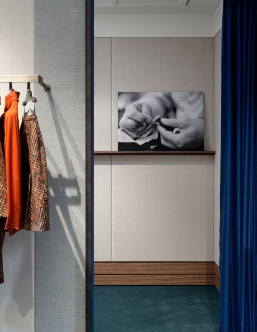 Kiton男装店设计，传递意大利的设计美学 - 米尚丽零售设计网 MISUNLY- 美好品牌店铺空间发现者-7