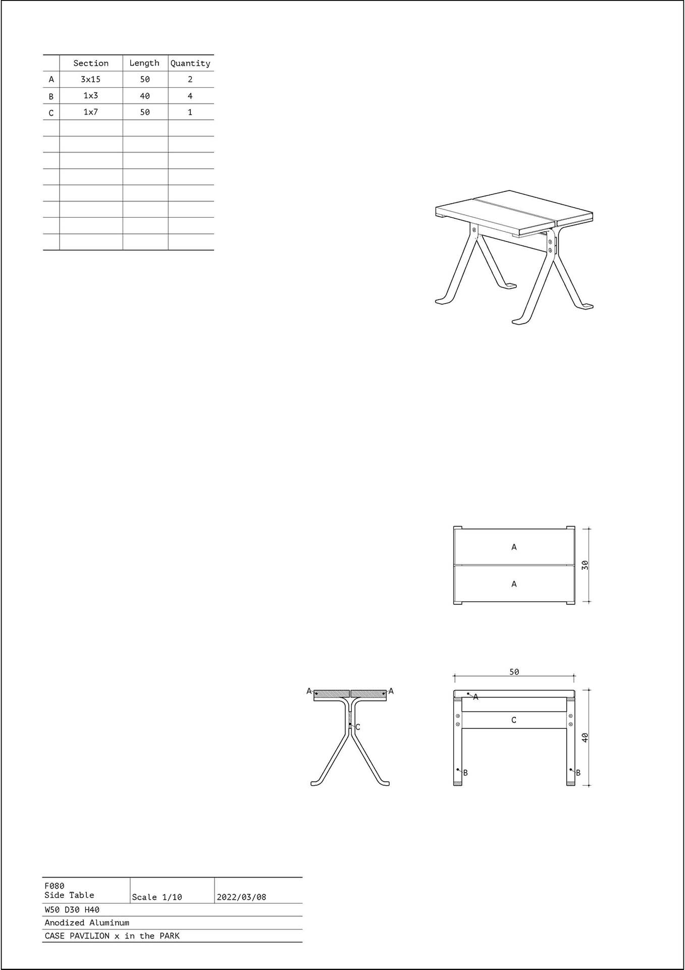 在帕克常规店丨中国成都丨CASE PAVILION-48