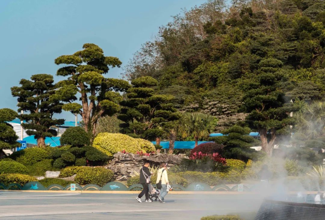 珠海长隆飞船乐园丨中国珠海丨广州普邦园林股份有限公司-70