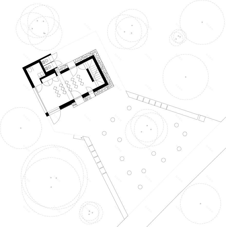 The Kingfischer’s Nest Visitor Center / Architetto Marco Ghilotti-35