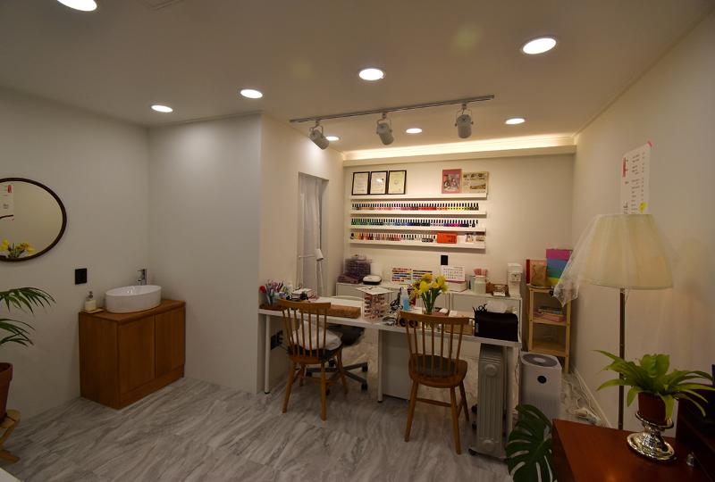 简约清新六坪小店，展现首尔小资生活-5