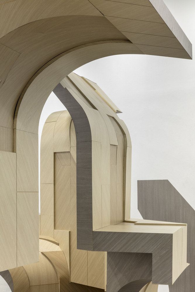 厚度的探索 · 空间与表象的交互-36