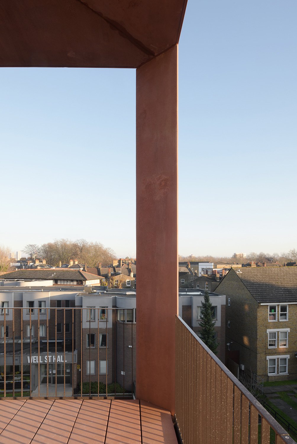 丨英国伦敦丨Henley Halebrown-39