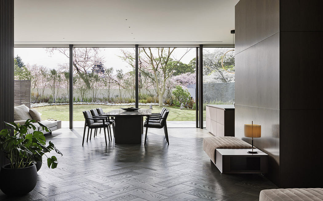 K Residence 现代优雅住宅丨日本丨Studio mk27-5