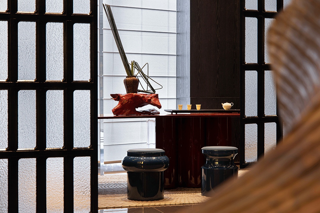 西安亚伦星河·高新云河颂丨中国西安丨WJID 维几设计-19