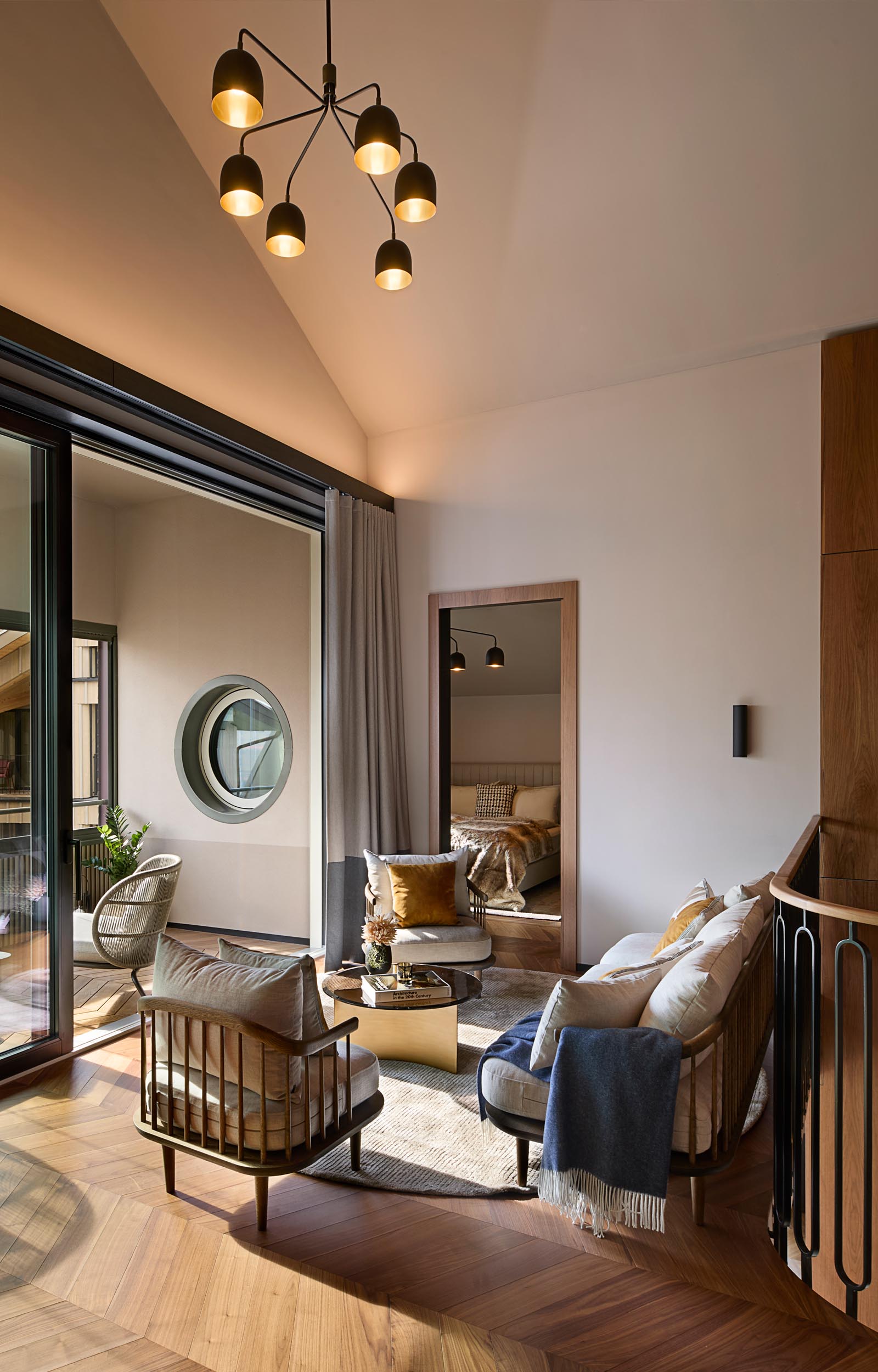 Andermatt Swiss Alps  - House Gilda Andermatt - MACH Architecture-27