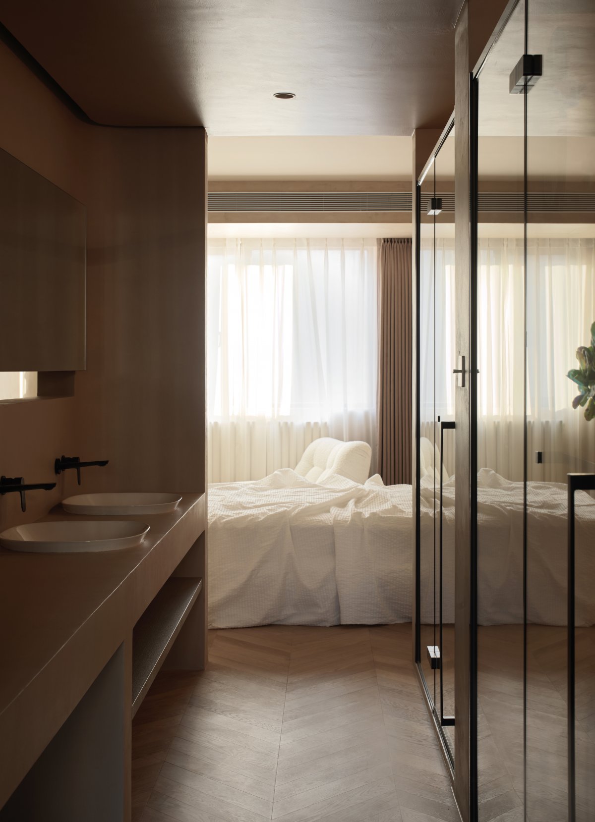 北京朝阳区住宅项目丨中国北京丨七巧天工-23