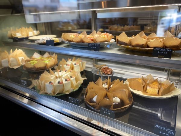 浜松市中央区noi·様cake店铺大改装项目丨日本静冈-31