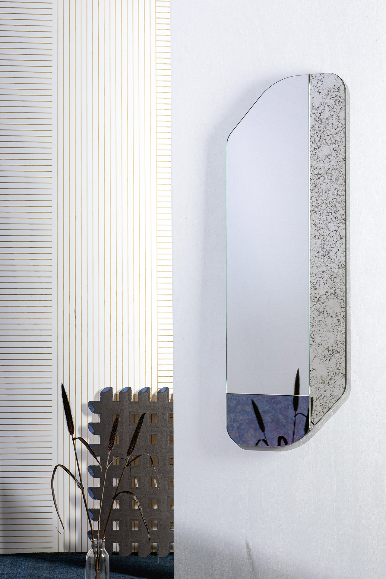 错位几何 | Mirrors Collective 新品探索镜面艺术-7