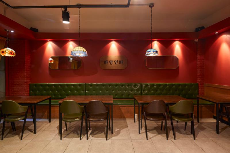 23 坪韩式小清新装修报价-8