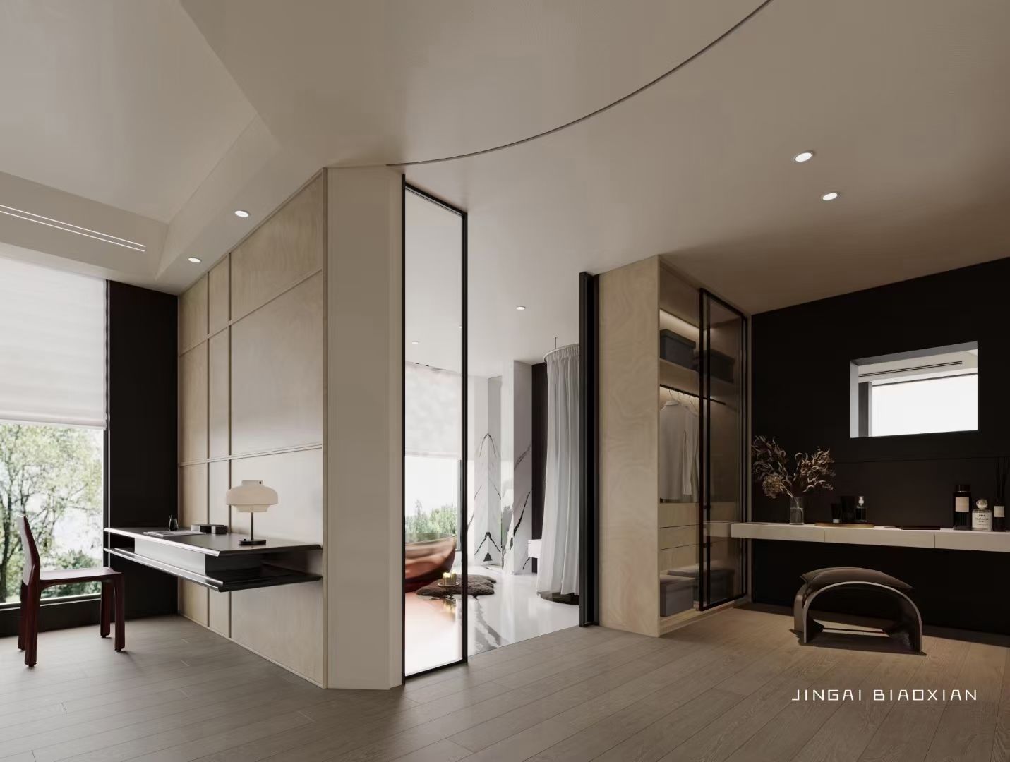 现代轻奢--金该唐一组作品-6