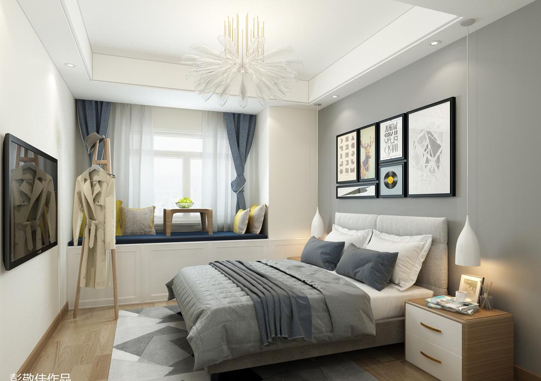 融合北欧风情的客餐厅设计-5