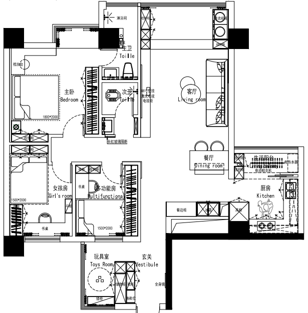 极简生活,温度每个细节丨中国南宁丨南宁大盛设计事务所-42