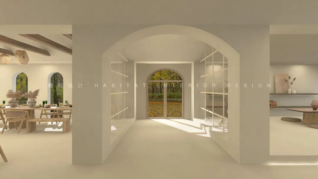 浙江3000㎡商业空间设计丨中国浙江丨栖间设计事务所-14