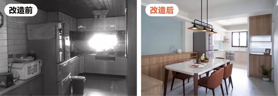 旧房翻新宝典 | 专业改造,让家焕然一新-52