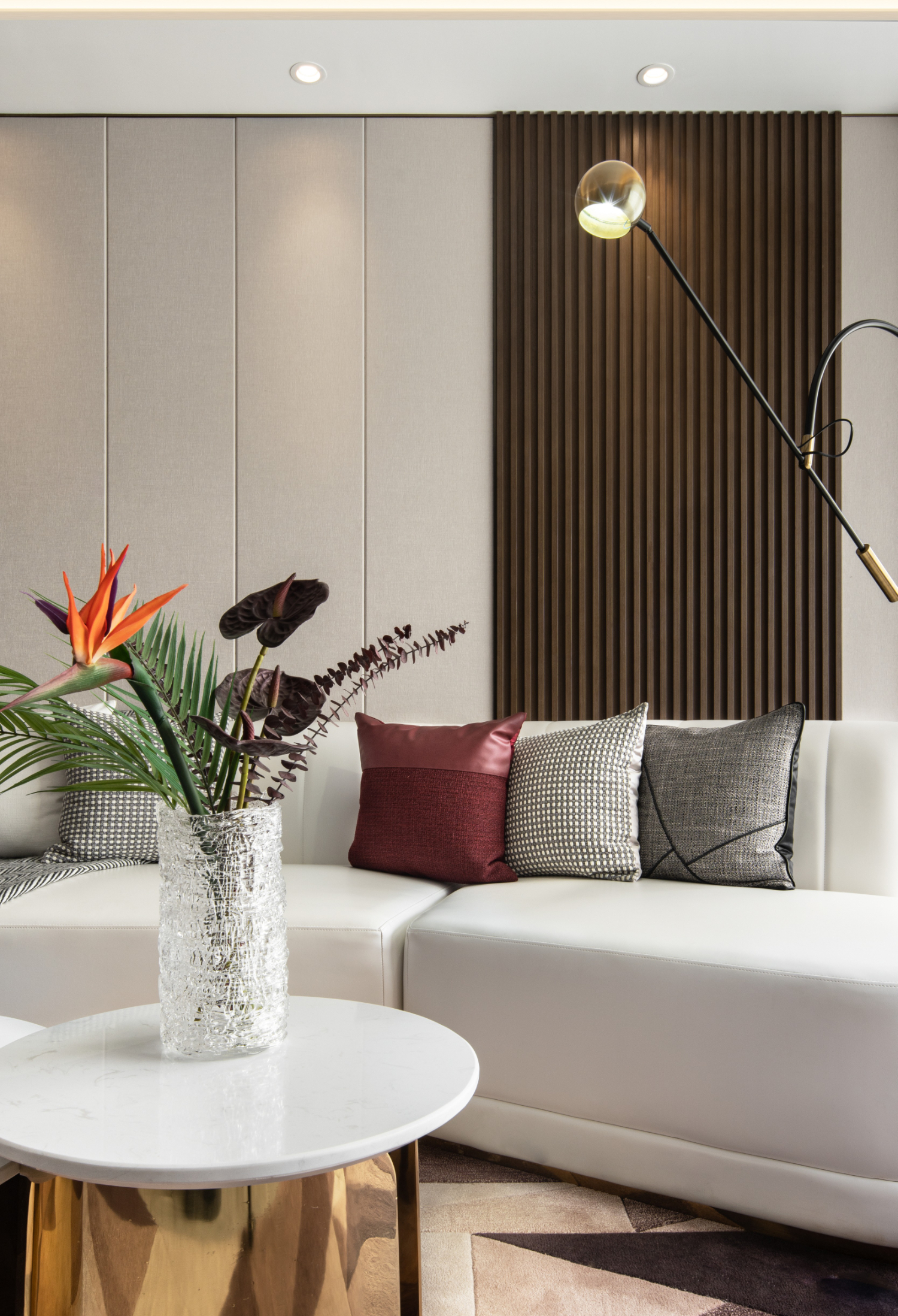 泰安·东海泮河龙韵样板间丨中国泰安丨山东臻观装饰设计工程有限公司-9