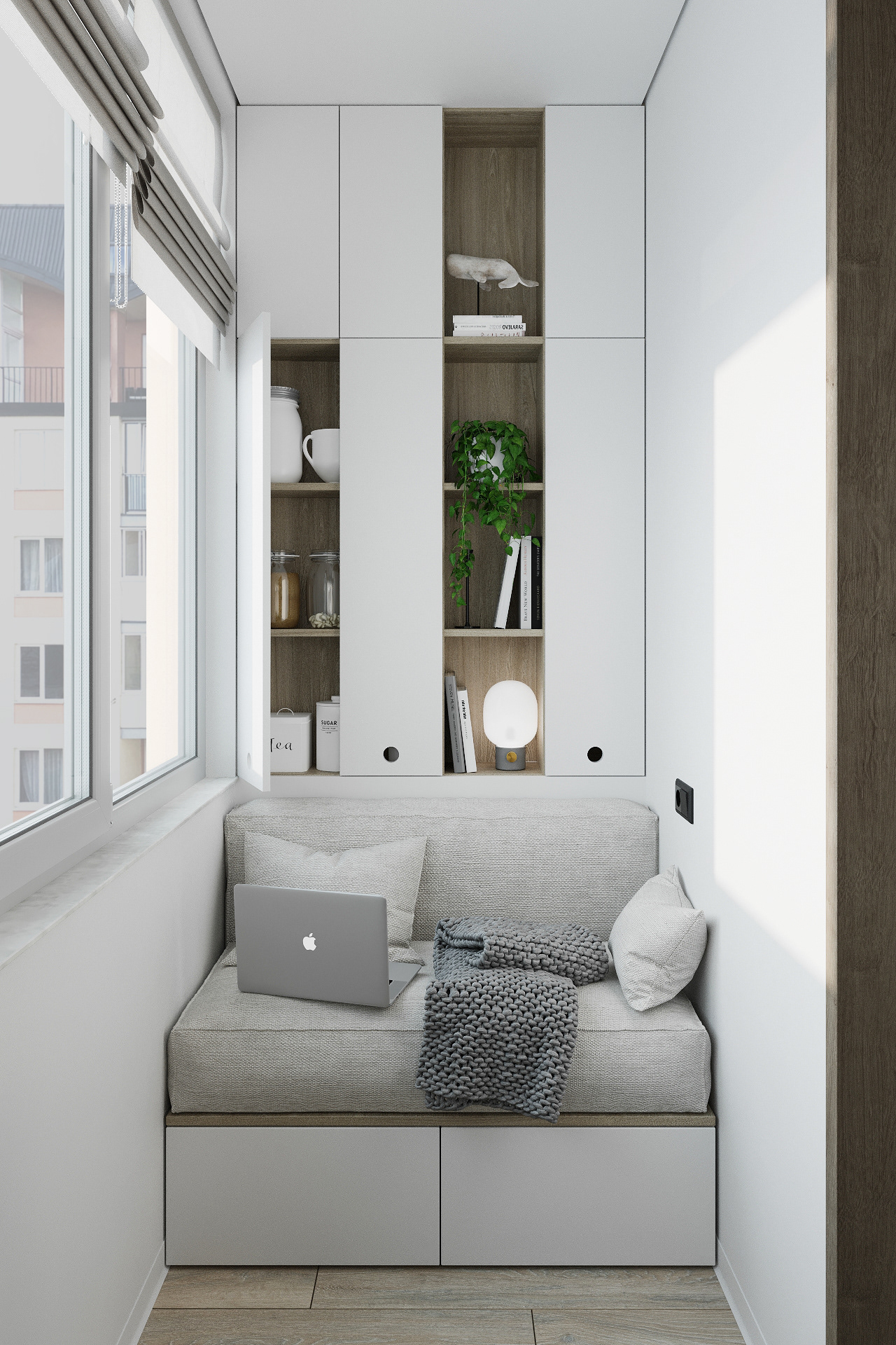 Lviv 公寓室内设计丨乌克兰利沃夫丨Viktoriia Aloshyna-23