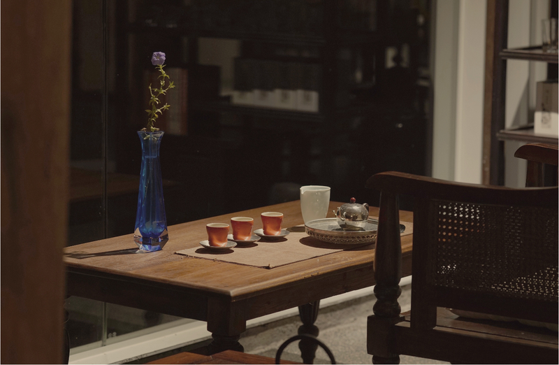 瓢亭(杭州)展陈空间丨中国杭州丨雯华×瓢亭-29