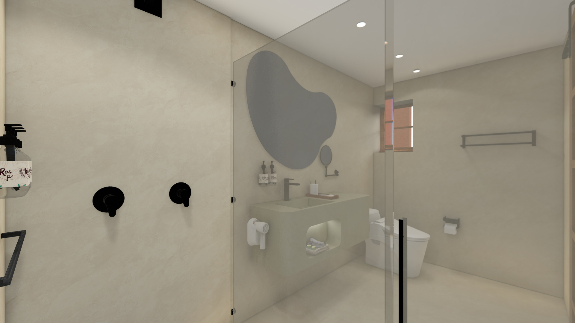 Rossa Palma 酒店项目丨美国圣安东尼奥-19